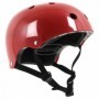 Sfr Essentials Helmet Red Metal Casco