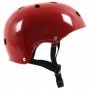 Sfr Essentials Helmet Red Metal Casco