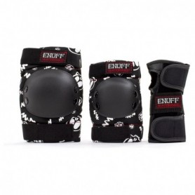 Enuff Skulls Junior Ramp Pad Set Protecciones