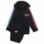 Adidas Hoodie Fz Set