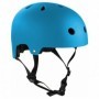 Sfr Essentials Helmet Matt Blue Casco