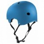 Sfr Essentials Helmet Matt Blue Casco