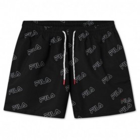 Fila Yahiko Aop Beach Shorts