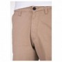 Reell Flex Grip Chino Short Dark Sand