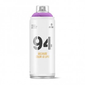 Mtn 94 Fluorescente Violeta 400Ml