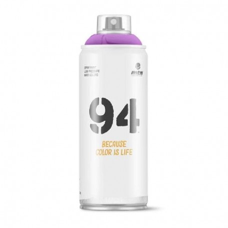 Mtn 94 Fluorescente Violeta 400Ml