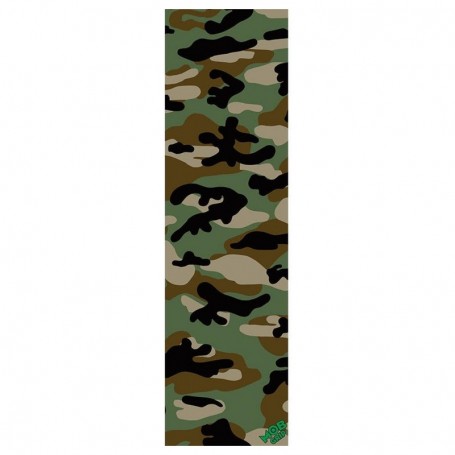 Mob Grip Camo 5 Pack Grip Tape 9X33 Absorted