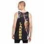 Mitchell & Ness Nba Sublimated Played Tank Lakers Shaquille O´Neal