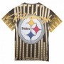 Mitchell & Ness Jumbotron Submimated Tee Pittsburgh Steelers