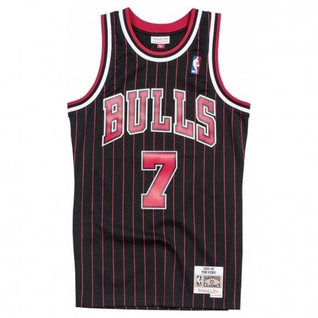 Mitchell & Ness Nba Swingman Jersey Chicago Bulls 95-96 Toni Kukoc