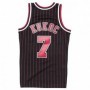 Mitchell & Ness Nba Swingman Jersey Chicago Bulls 95-96 Toni Kukoc