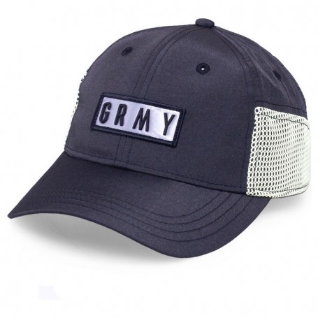 Grimey Steez Curved Visor Cap