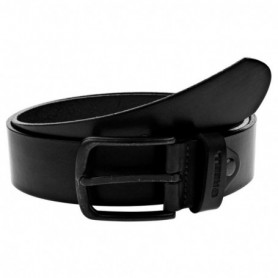 Reell All Black Buckle Belt Black