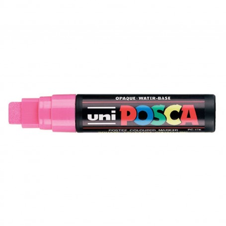 Rotulador Uni Posca Pc17K Rosa