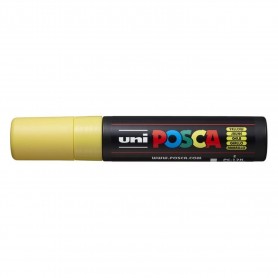 Rotulador Uni Posca Pc17K Amarillo