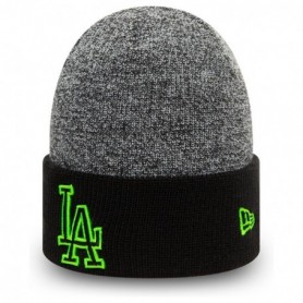 New Era Marl Pop Cuff Knit Los Angeles Dodgers