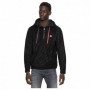 Fila Men Terah Haf Zip Fleece Hoody