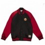 Mitchell & Ness Nba Colossal Jacket Houston Rockets