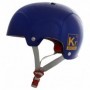 Alk13 Krypton Helmet Blue Glossy L/XL Casco