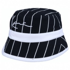 Karl Kani Kk Signature Reversible Block Bucket Hat