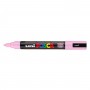 Rotulador Uni Posca Pc-5M Rosa Claro