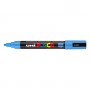 Rotulador Uni Posca Pc-5M Azul Cielo