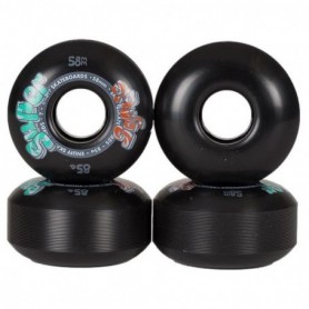 Enuff Super Softie Wheels Black 58Mm