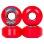 Enuff Super Softie Wheels Red 55Mm