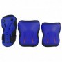 Sfr Essentials Triple Pad Set Blue Protecciones