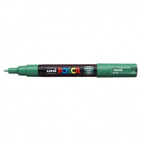 Rotulador Uni Posca Pc-1M Verde