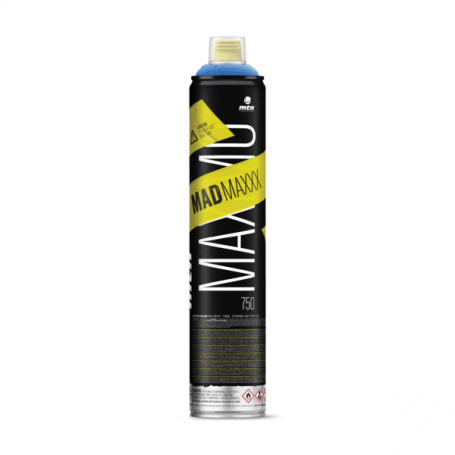 Mtn Mad Maxxx Azul Eléctrico