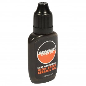 Bronson High Speed Bearing Oil