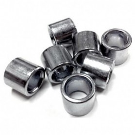 Sushi Steel Spacers 10Mm (Pack 4)