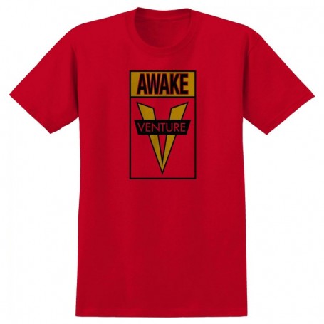 Camiseta Venture Ve S/S Awake