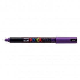 Rotulador Uni Posca Pc-1Mr Violeta