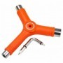 Rookie Skates Multi Tool Orange