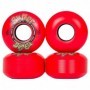 Enuff Super Softie Wheels 53Mm Red