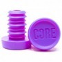 Core Bar Ends Purple