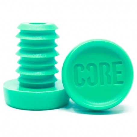 Core Bar Ends Teal