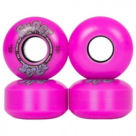 Enuff Super Softie Wheels 53Mm Purple