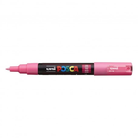 Rotulador Uni Posca Pc-1M Rosa