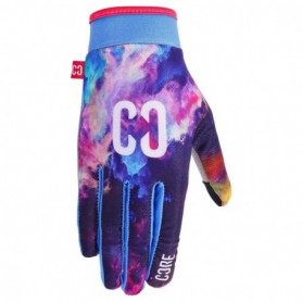 Guantes Core Aero Gloves Neon Galaxy