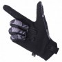 Guantes Core Aero Gloves Black Camo