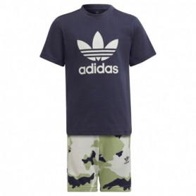 Conjunto Adidas Short Tee Set