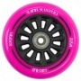 Slamm 100Mm Ny-Core Wheels Pink