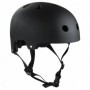 Sfr Essentials Helmet Matt Black Casco