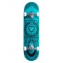 Blueprint Home Heart 8.25" Complete Skateboard