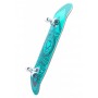 Blueprint Home Heart 8.25" Complete Skateboard