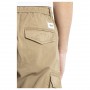 Pantalon Largo Reell Reflex Rib Cargo Dark Sand