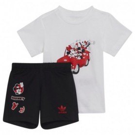 Conjunto Adidas Short Tee Set